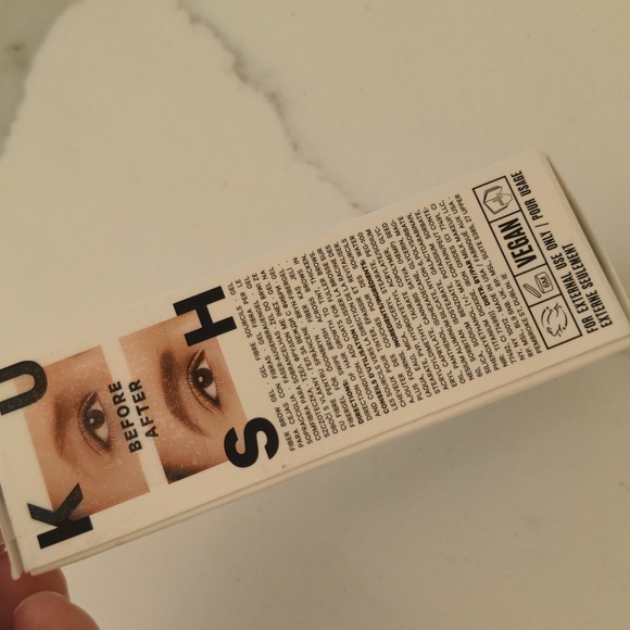 Milk Makeup Kush fiber brow gel,NWT,Dub - Picture 5 of 6